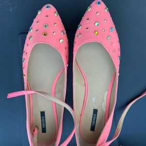 Forever 21 shoes